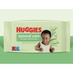 Huggies natural care lingette pour b�b�s 56 pi�ces