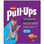 Huggies pull - ups couches bb garon - taille 6 - 2 a 4 ans - 15 a 23 kg - le paquet de 28 couches