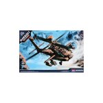 Hughes ah - 64d apache block ii - maquette d'avion academy ac12514 - academy