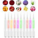 Huile cuticules ongles 10pcs stylo a huile revitalisant a la cuticule mix taste nail art ensemble de ... Huile cuticules ongles 10pcs stylo a huile revitalisant a la cuticule mix taste nail art ensemble de ...