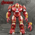Hulkbuster 16cm - figurine super hros thor spiderman, star - lord hulk captain america, modle poupe, ...