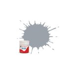 Humbrol ab0165 no. 165 gris mer moyen satin - 14ml peinture acrylique - humbrol ab0165 no. 165 gris ...