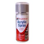 Humbrol - ad6035 - accessoire modlisme - n35 vernis brillant