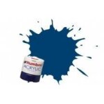 Humbrol - rc2411 - accessoire modlisme - bleu diesel - humbrol
