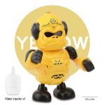 Humidificateur d'air electrique pour enfants, 2 couleurs, jouets pour enfants, lampe electrique transformation ...