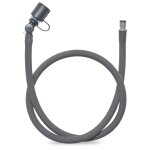 Hydrapak - hydrafusion tube - poche a eau taille 914 mm, charcoal Hydrapak - hydrafusion tube - poche a eau taille 914 mm, charcoal