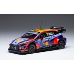 Hyundai 2022 neuville 1 / 43 ixo