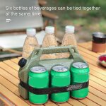 Icepack extrieur rutilisable portable conglateur boisson conserver la fracheur refroidisseur camping ...