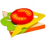Idena 4100105 petit ma�tre de cuisine en bois pour la cuisine et le magasin d'achat, a partir de 3 ans, ...