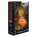 Iello unmatched : petit chaperon rouge vs beowulf