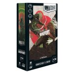 Iello unmatched robin des bois vs. bigfoot