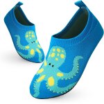 Ihkhu - chaussons enfant garçon fille antiderapant pantoufles respirant doux et léger chaussette chaussures ... Ihkhu - chaussons enfant garçon fille antiderapant pantoufles respirant doux et léger chaussette chaussures ...