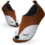Ihkhu - chaussons enfant garçon fille antiderapant pantoufles respirant doux et léger chaussette chaussures ... Ihkhu - chaussons enfant garçon fille antiderapant pantoufles respirant doux et léger chaussette chaussures ...
