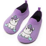 Ihkhu - chaussons enfant garçon filles respirant pantoufles doux antidérapant unisexe chaussette bebe ... Ihkhu - chaussons enfant garçon filles respirant pantoufles doux antidérapant unisexe chaussette bebe ...