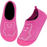 Ihkhu - chaussons enfants garon fille chaussons pieds nus antidrapants pantoufles respirantes douces ...
