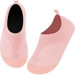 Ihkhu - chaussons enfants garon fille chaussons pieds nus antidrapants pantoufles respirantes douces ...