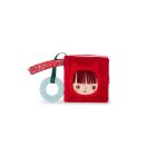 Imagier chaperon rouge - lilliputiens Imagier chaperon rouge - lilliputiens