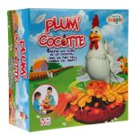Imagin plum'cocotte - jeu de soci�t� 2 - 4 personnes age + 4 ans jouet jeux