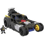 Imaginext batmobile tlcommande et transformable mattel gmh33