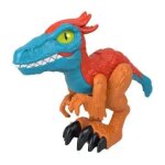 Imaginext - jurassic world - assortiment 4 dinosaures xl - figurine dinosaure - 3 ans et + Imaginext - jurassic world - assortiment 4 dinosaures xl - figurine dinosaure - 3 ans et +