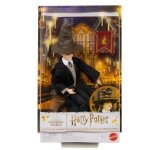 Harry potter - poupe harry et le choixpeau magique - poupe figurine - 6 ans et +