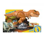 Imaginext - jurassic world - t - rex attaque - figurines pour enfants - 3 ans et + Imaginext - jurassic world - t - rex attaque - figurines pour enfants - 3 ans et +