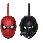 Imc toys spiderman - talkie walkie
