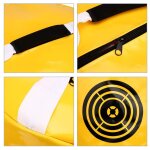 Impact power smash bag swing training aids impact contact power er pratique des sacs de frappe