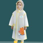 Imperm�able pour enfants gar�ons et filles maternelle ecole primaire sac a dos dessin cape imperm�able ...