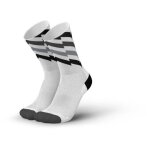 Incylence - ultralight waves - chaussettes de running taille 43 - 46, gris