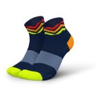Incylence - ultralight waves short - chaussettes de running taille 35 - 38, bleu