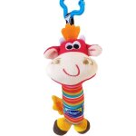 Infantile dessin anim animal dessin anim animal pendentif lit accessoires lit suspendus jouets pour ...