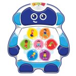 Infinifun mon tapis de yoga bitsy bot