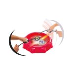 Infinity nado battle set arne rouge + 2 toupies