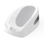 Ingenuity transat de bain bébé fille antidérapant, de 0 a 6 mois ou 9kg, transat perforé pour laisser ... Ingenuity transat de bain bébé fille antidérapant, de 0 a 6 mois ou 9kg, transat perforé pour laisser ...