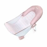 Ingenuity transat de bain pour bébé fille pliable rose Ingenuity transat de bain pour bébé fille pliable rose