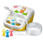 Inhalateur a compresseur little doctor ld - 212c jaune