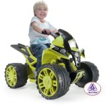 Injusa quad the beast 12v Injusa quad the beast 12v