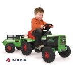 Injusa tracteur basic 6v