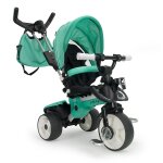 Injusa tricycle city max cobalt