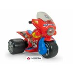 Injusa trimoto paw patrol loop engine 6v - rouge Injusa trimoto paw patrol loop engine 6v - rouge