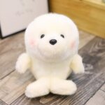 Ins mignon panda poupe sac cartable pendentif hamster lapin peluche petite poupe poupe mignonne phoque ...