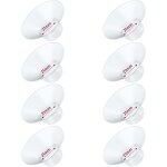 Inserts de colle compatibles avec momcozy / ximyra spectra / medela / elvie / youha tire - lait 24mm ...