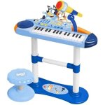 Instrument jouet - claudio reig - organo electronique 25 touches - piles - enfant - mixte