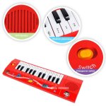 Instrument de musique pour bbs, piano, jouet educatif, clavier d'orgue electronique, jouet educatif ...