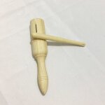 Instrument de musique en bois pour enfants, jouets pour enfants, tube sonore, petit cylindre de percussion ...