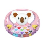 Instrument de musique educatif pour enfants, jouet pour b�b�s, piano koala, animal, d�veloppement de ...