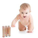 Instruments de musique montessori pour bb, jouet d'apprentissage prcoce, botes a sons sensorielles, ...