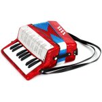 - instrument a vent - ws accordéon enfant - 17 touches - instrument a vent - ws accordéon enfant - 17 touches