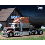 International lonestar orange / noir 2010 1 / 43 ixo